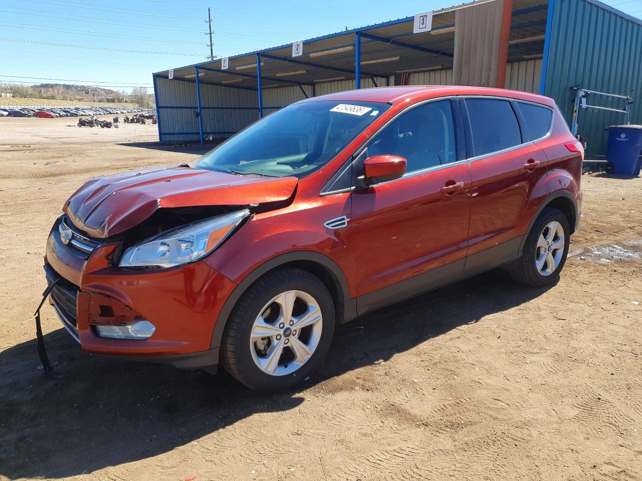 2014 FORD ESCAPE