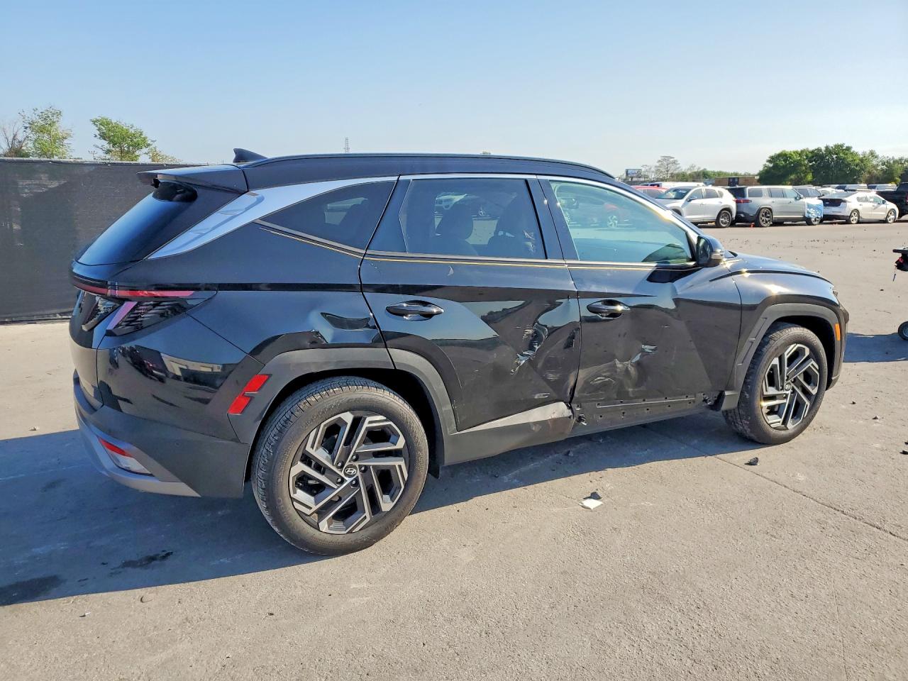 2025 HYUNDAI TUCSON LIMITED photo 7