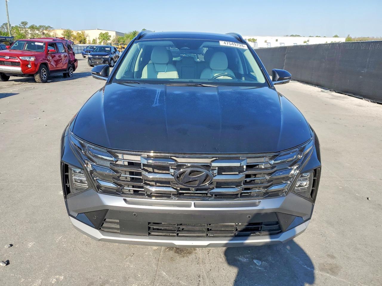 2025 HYUNDAI TUCSON LIMITED photo 13