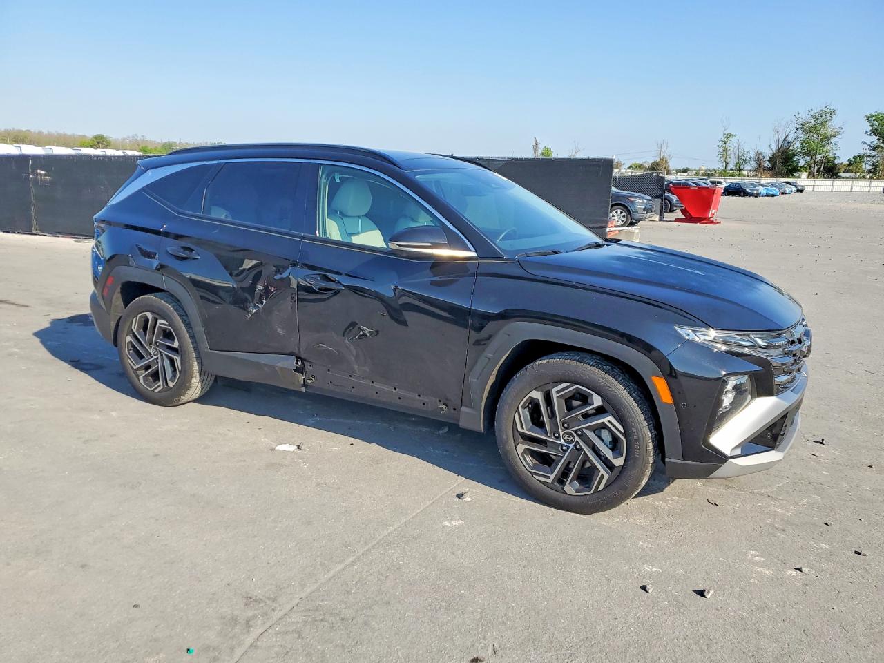 2025 HYUNDAI TUCSON LIMITED photo 10