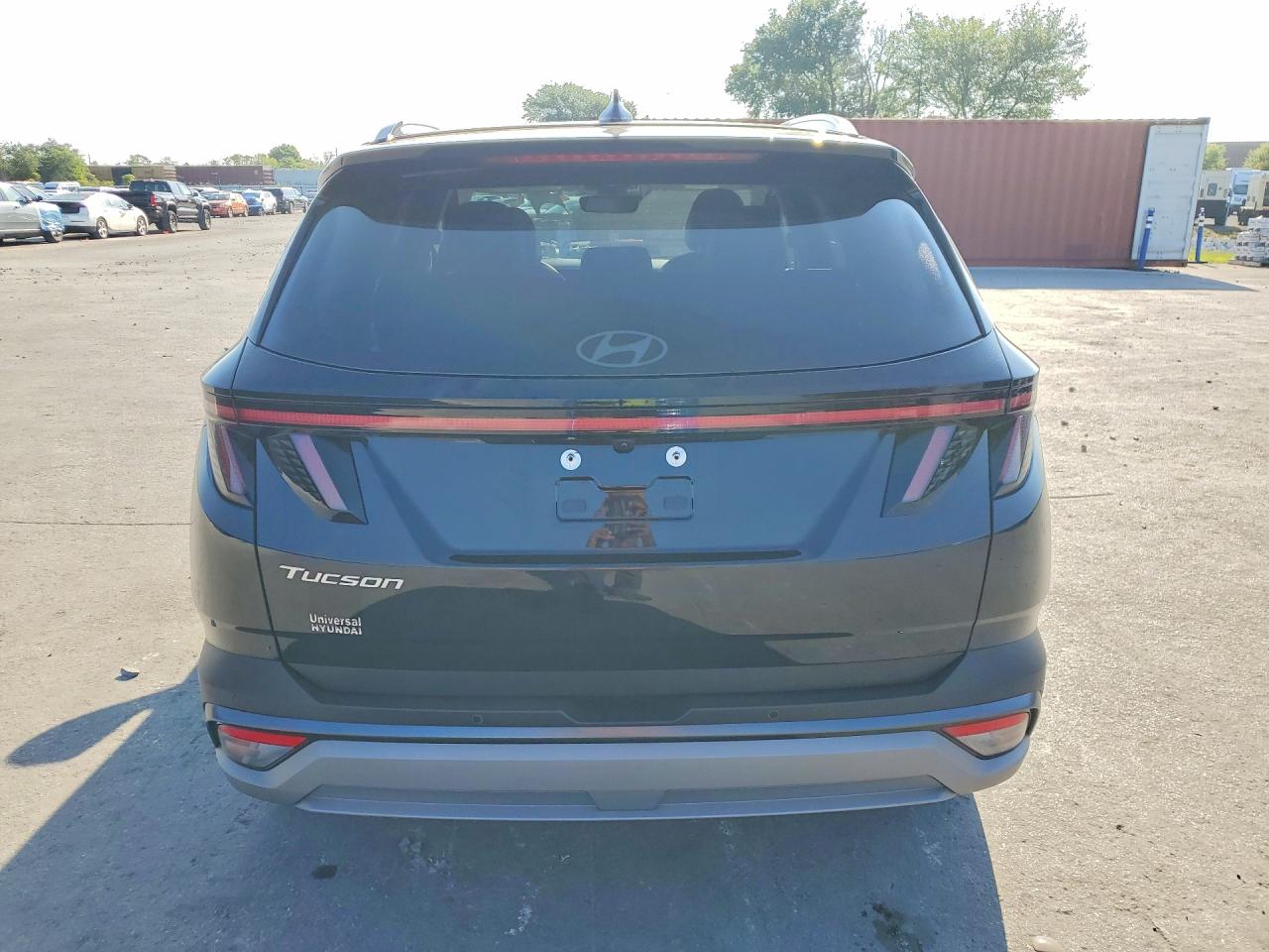 2025 HYUNDAI TUCSON LIMITED photo 16