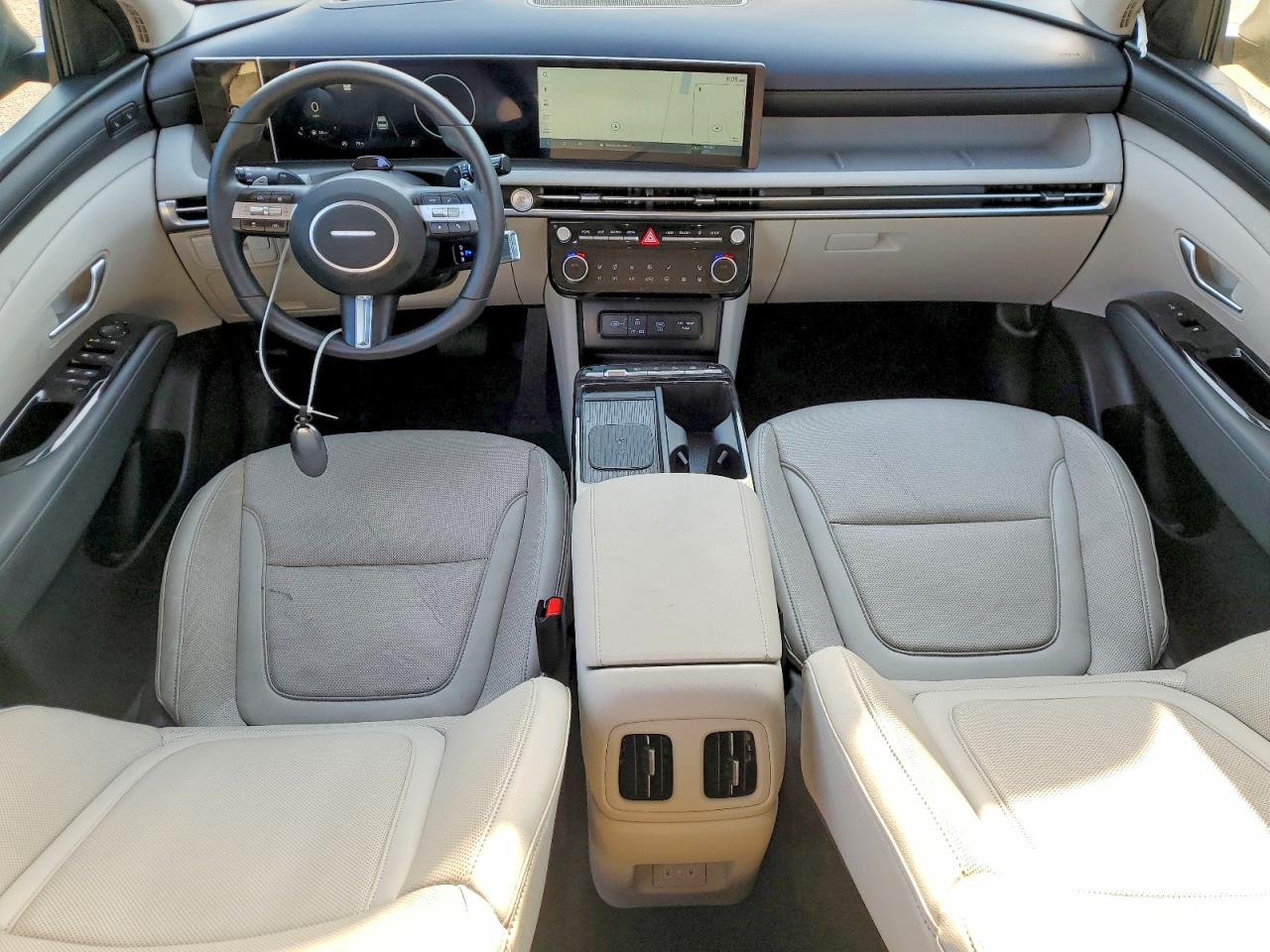 2025 HYUNDAI TUCSON LIMITED photo 22