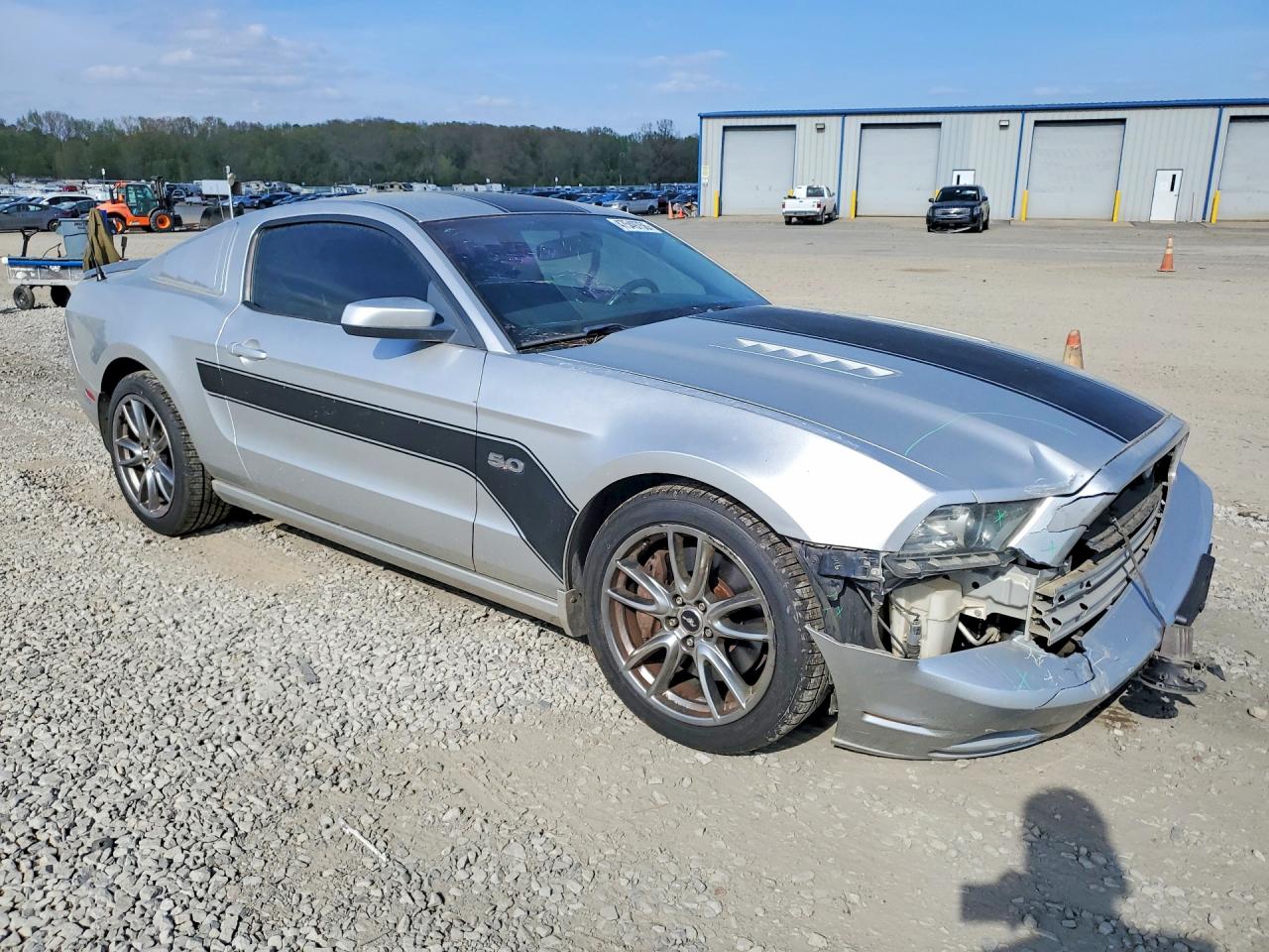 2013 FORD MUSTANG GT photo 7