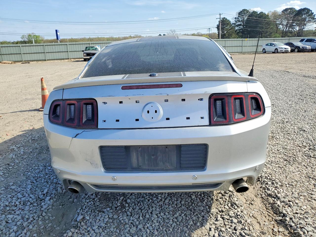 2013 FORD MUSTANG GT photo 11