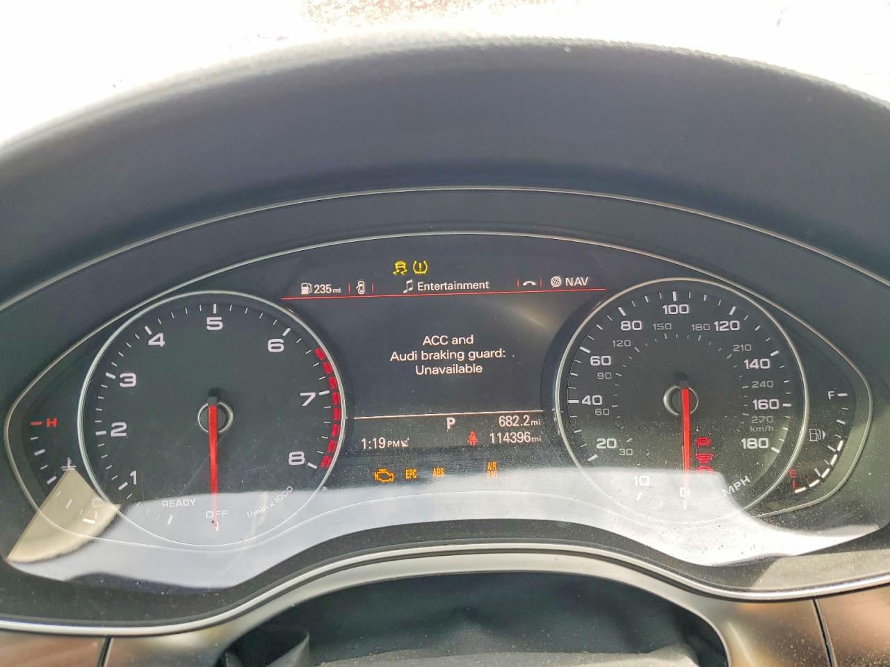 2018 AUDI A7 PRESTIGE photo 9