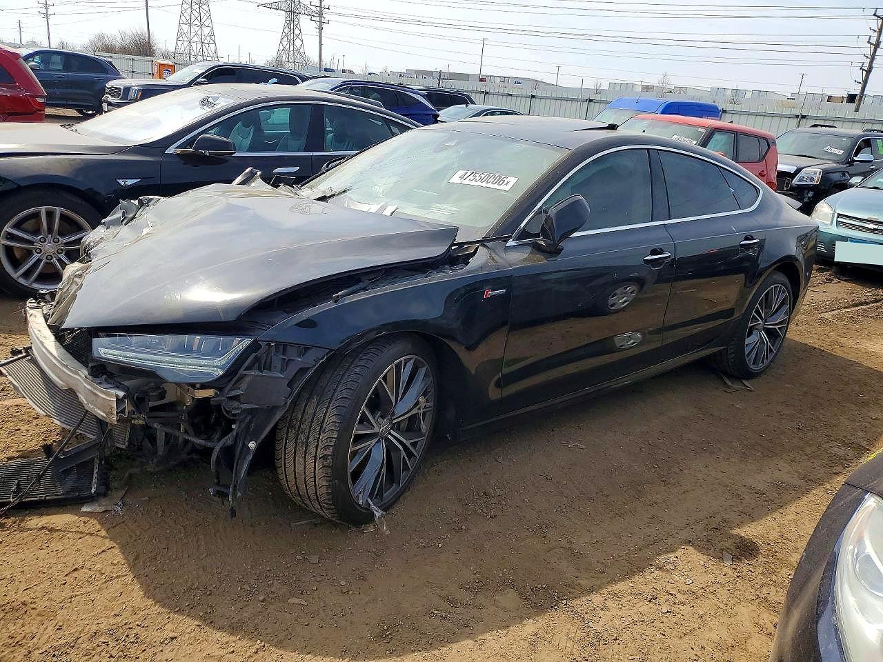 2018 AUDI A7