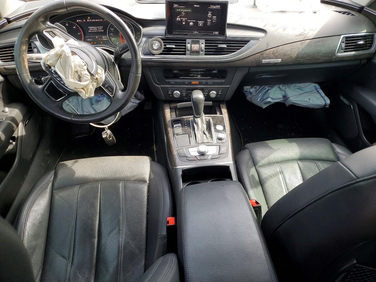 2018 AUDI A7 PRESTIGE photo 8