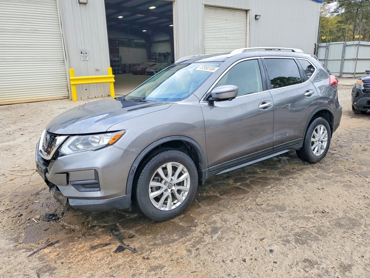 2018 NISSAN ROGUE