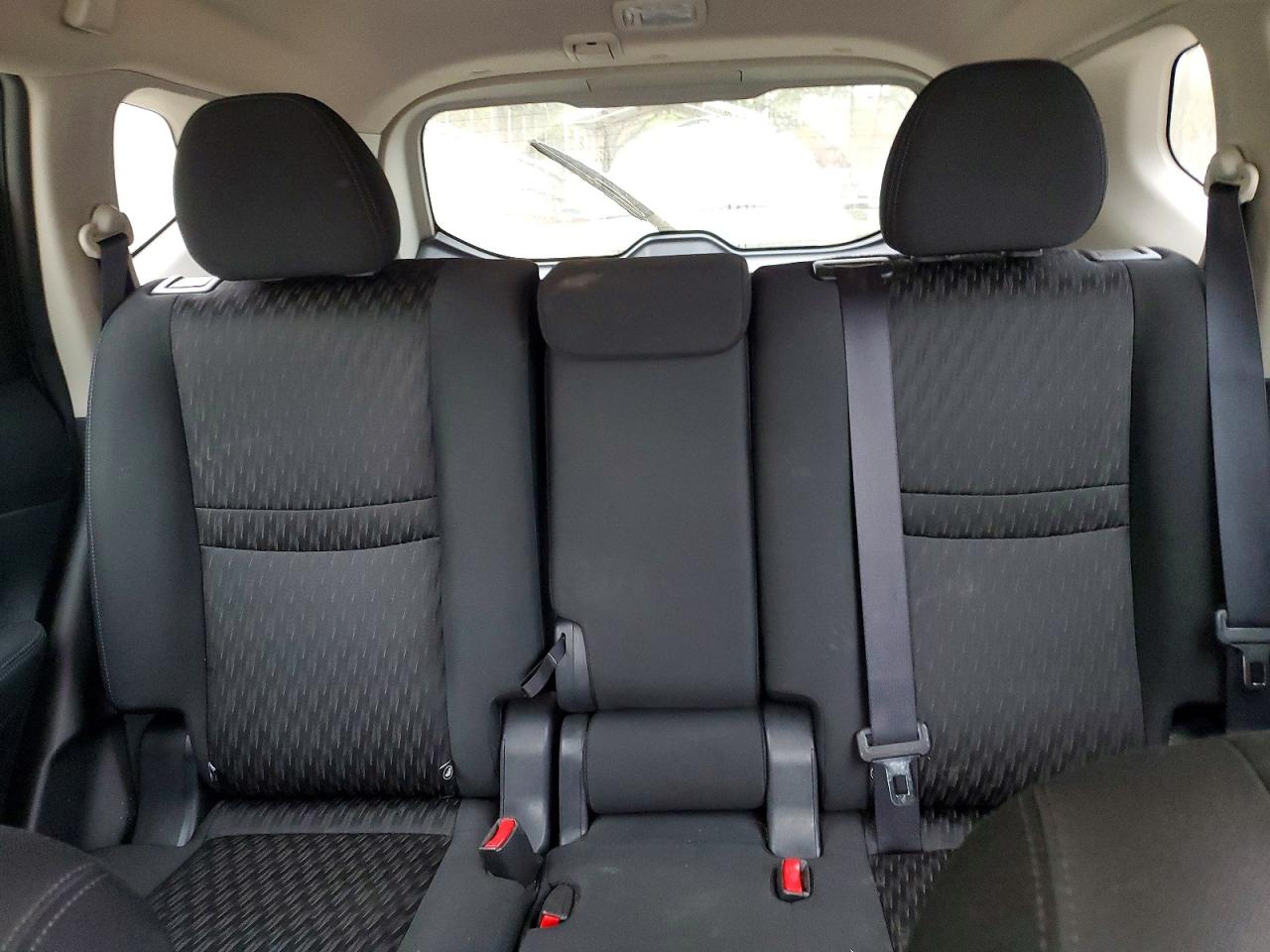 2018 NISSAN ROGUE SV photo 28