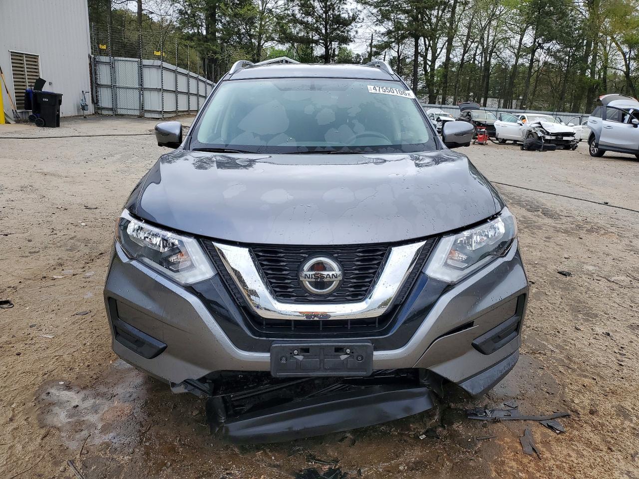 2018 NISSAN ROGUE SV photo 13