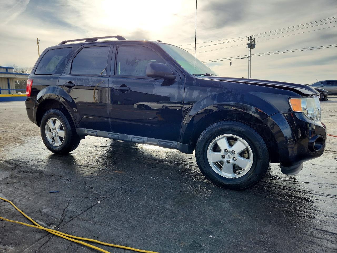 2012 FORD ESCAPE XLT photo 10