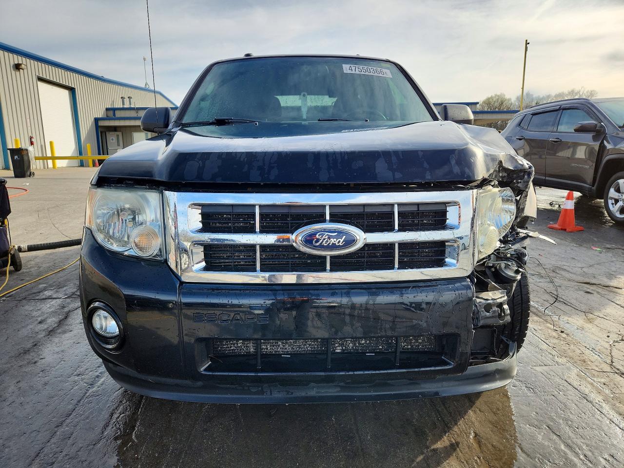 2012 FORD ESCAPE XLT photo 13
