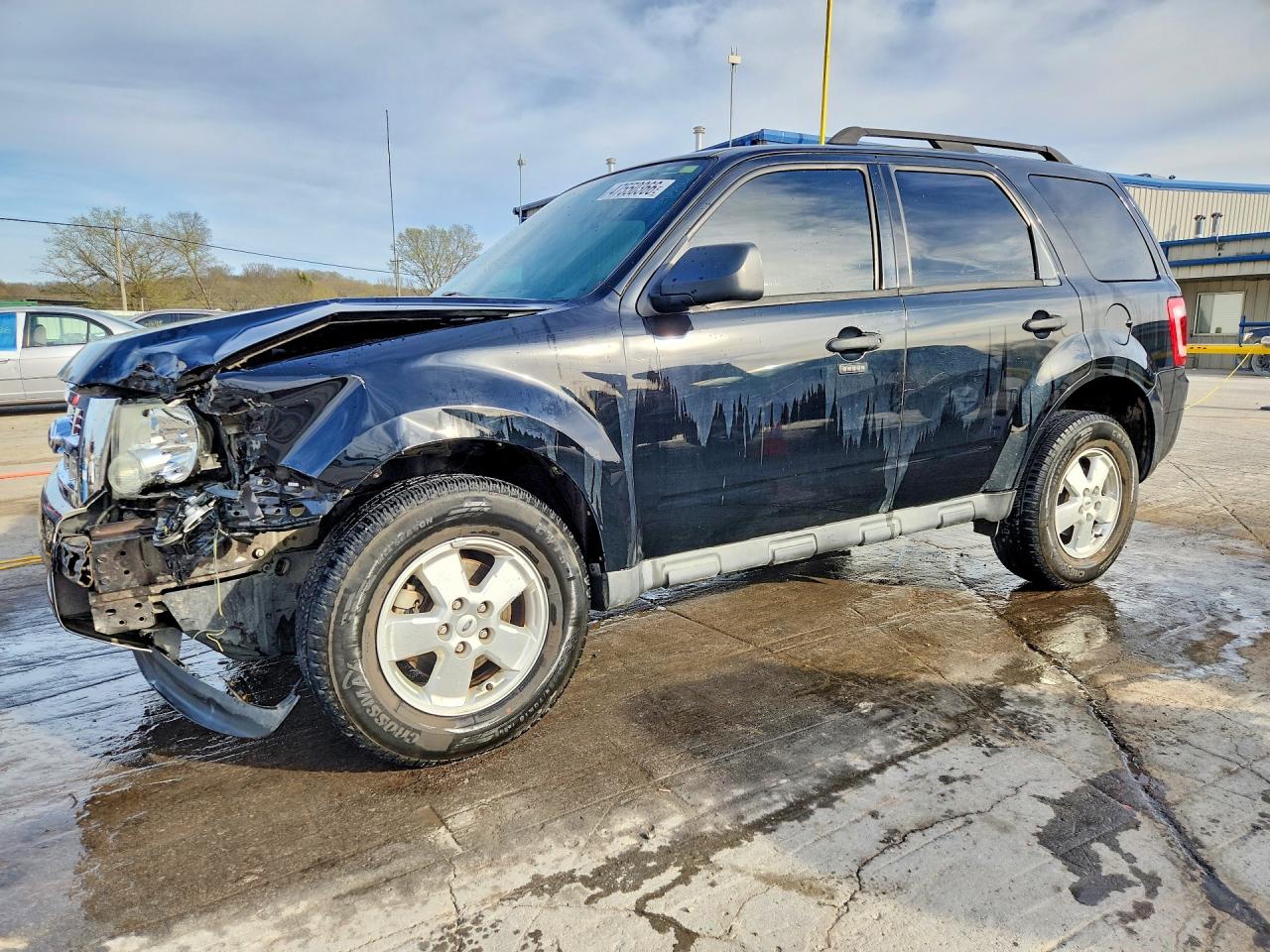 2012 FORD ESCAPE