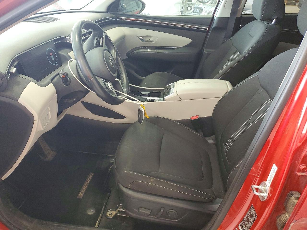 2022 HYUNDAI TUCSON SEL photo 13