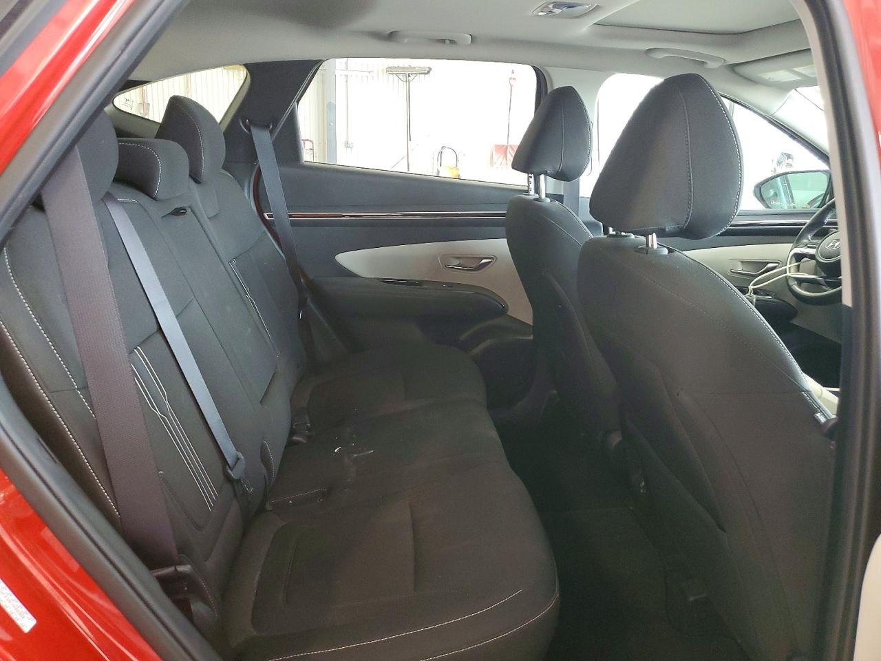 2022 HYUNDAI TUCSON SEL photo 21