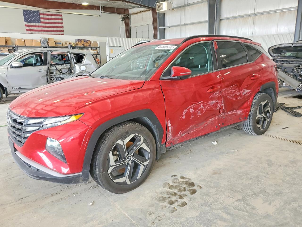2022 HYUNDAI TUCSON