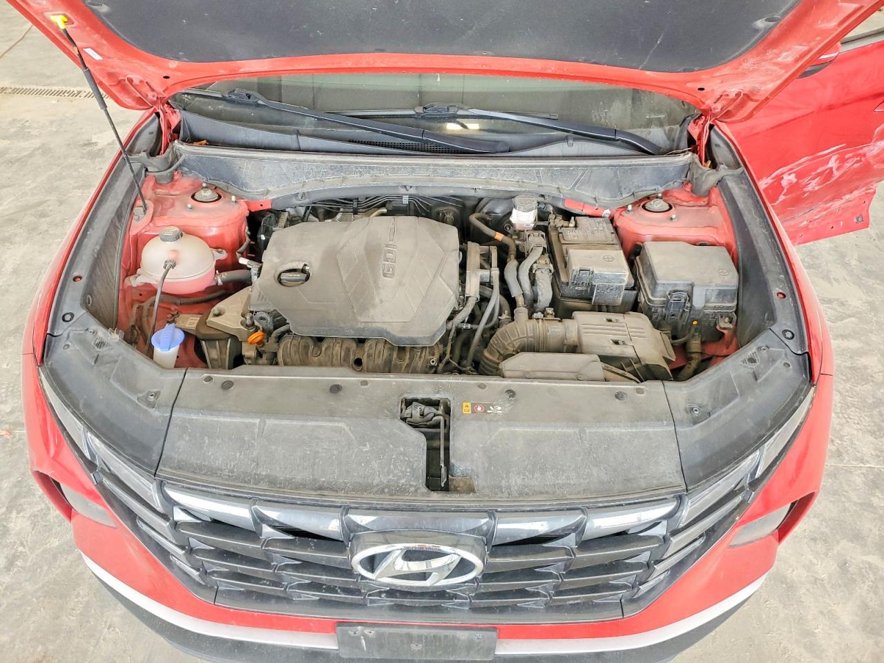 2022 HYUNDAI TUCSON SEL photo 23