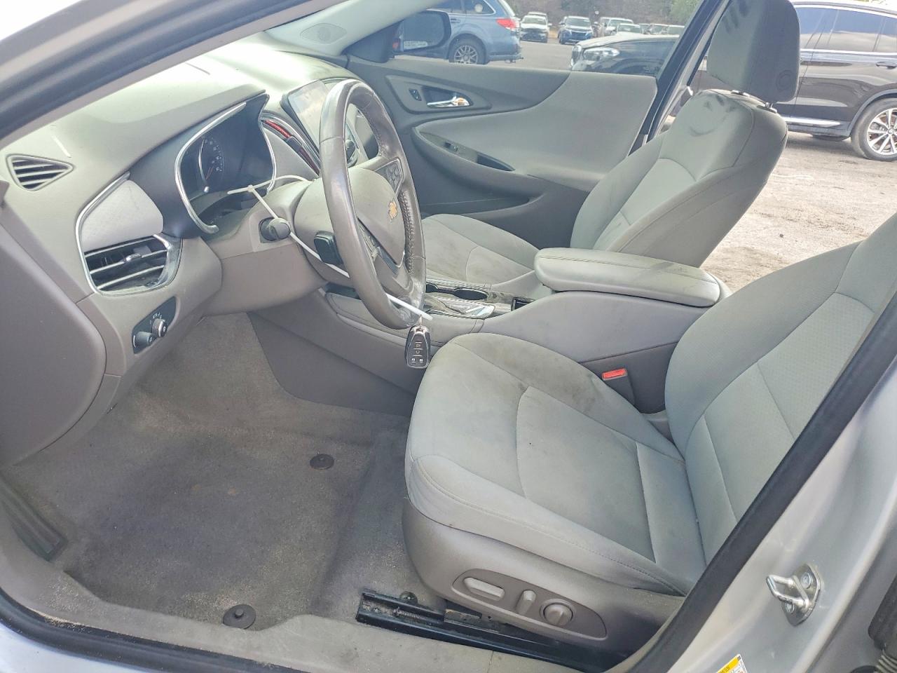 2018 CHEVROLET MALIBU LT photo 7