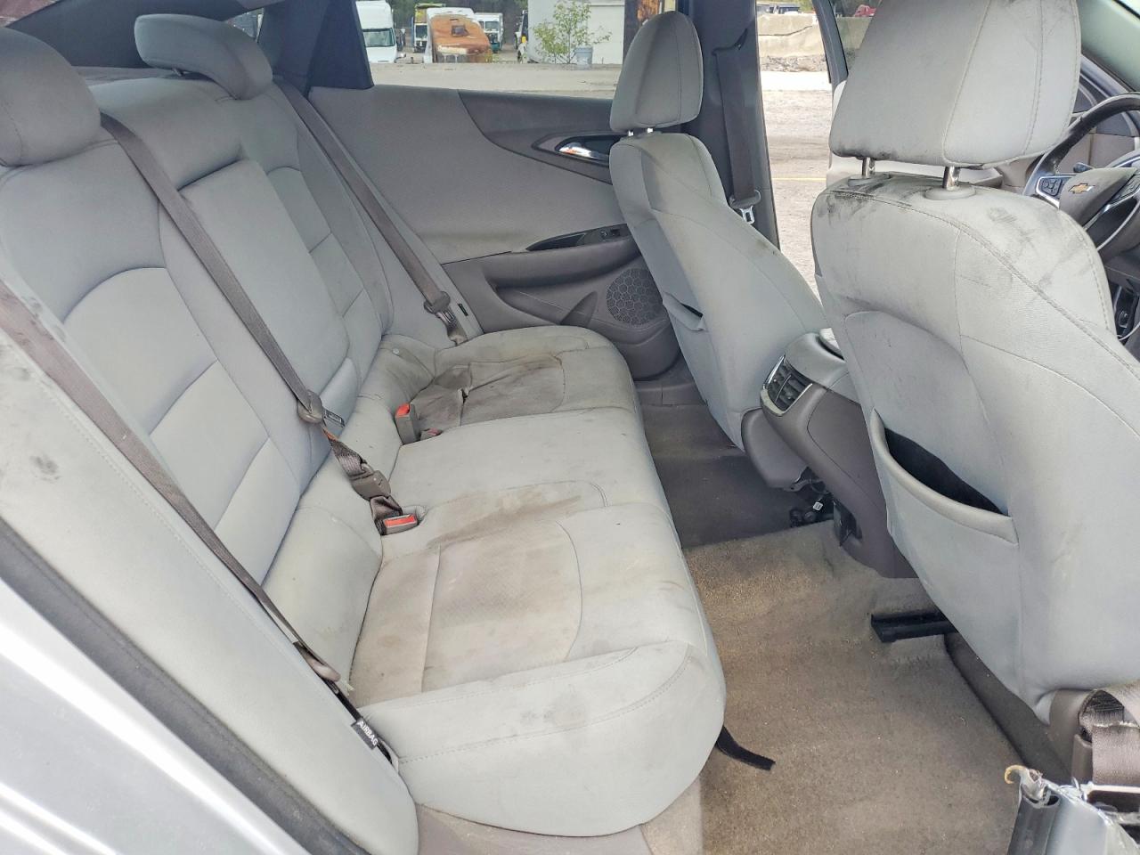 2018 CHEVROLET MALIBU LT photo 10