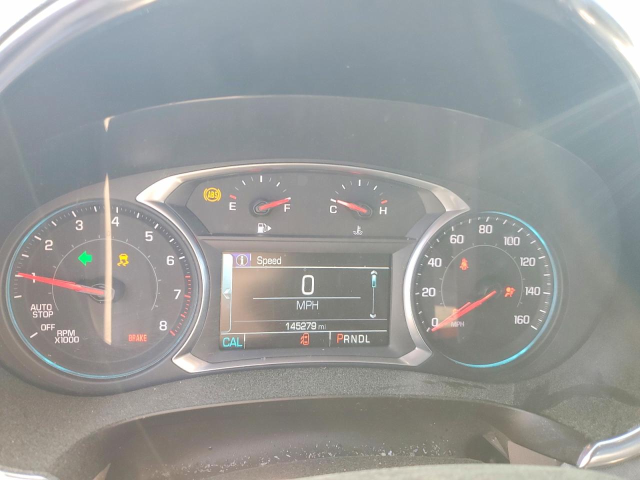 2018 CHEVROLET MALIBU LT photo 9