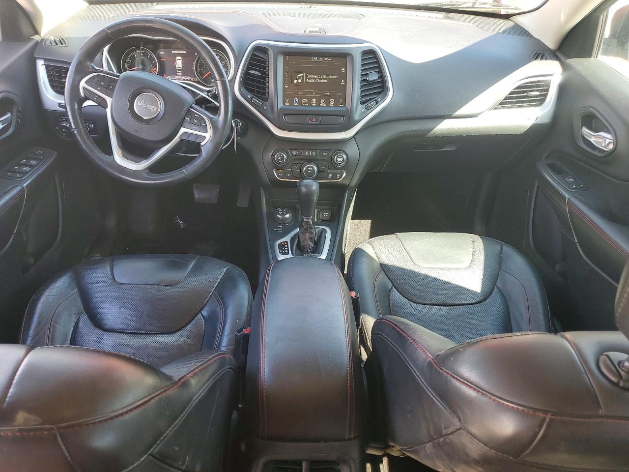 2015 JEEP CHEROKEE TRAILHAWK photo 22