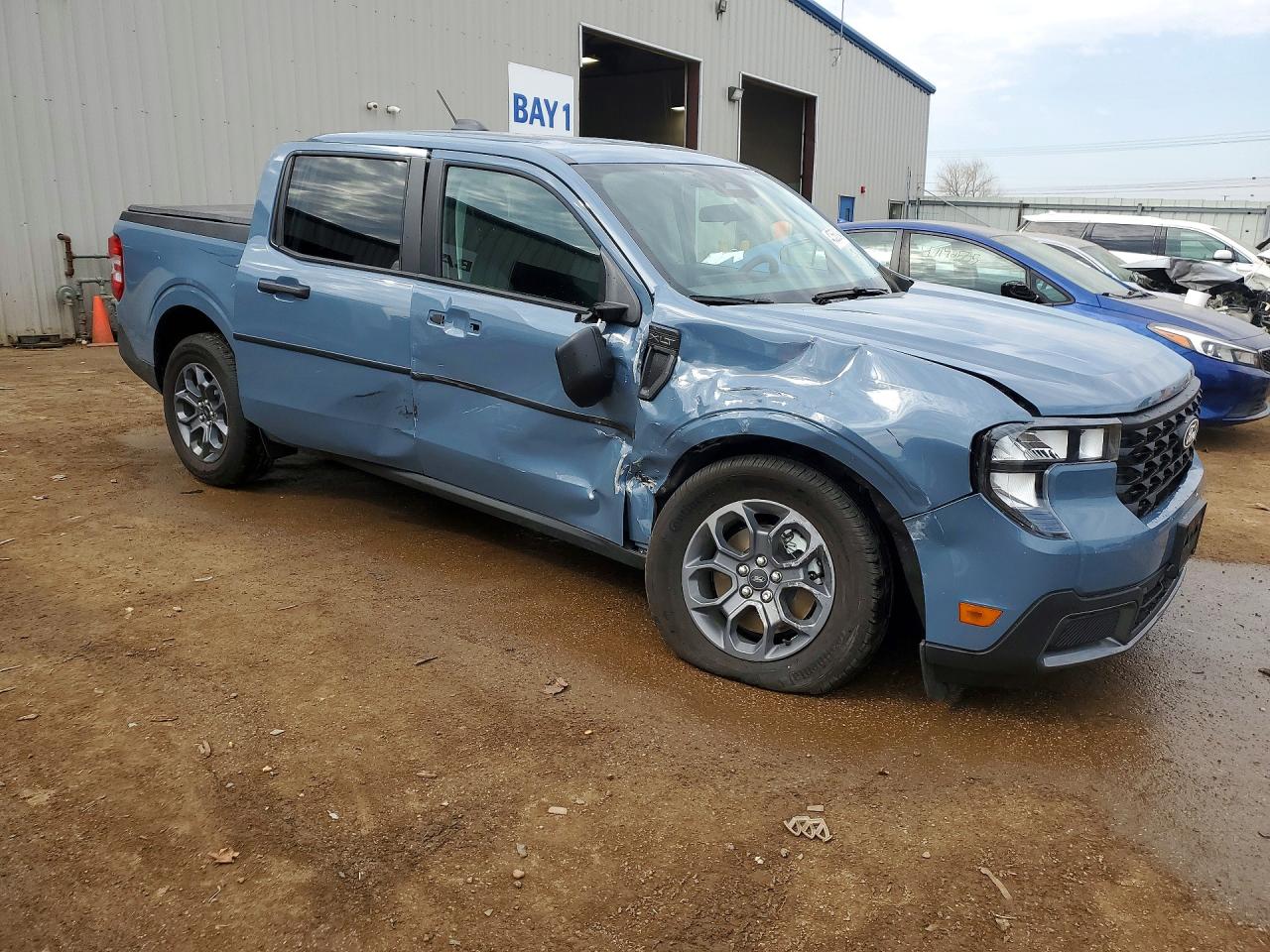 2025 FORD MAVERICK XLT photo 4