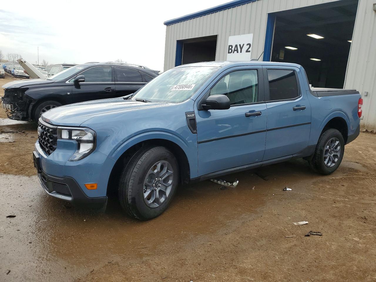 2025 FORD MAVERICK