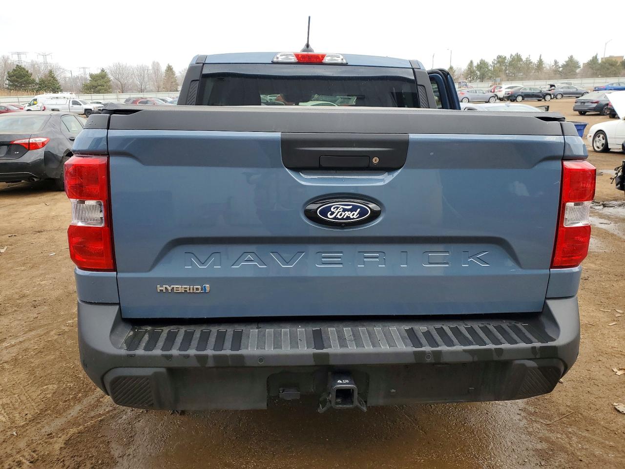 2025 FORD MAVERICK XLT photo 6