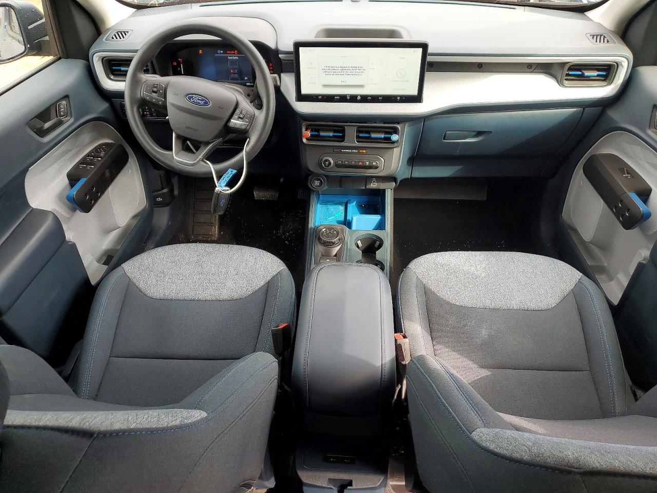 2025 FORD MAVERICK XLT photo 8