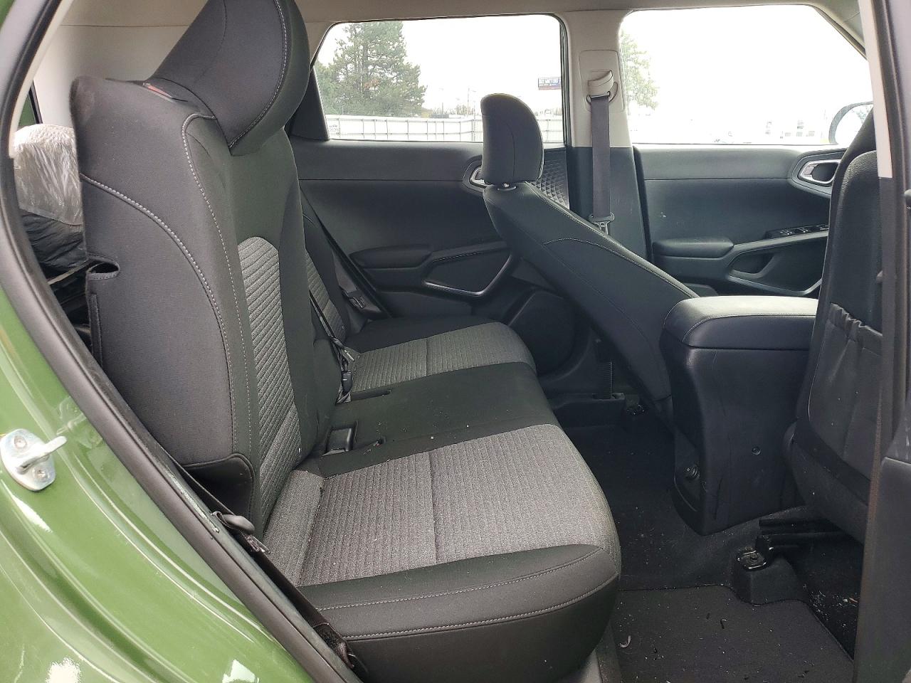 2020 KIA SOUL EX photo 21