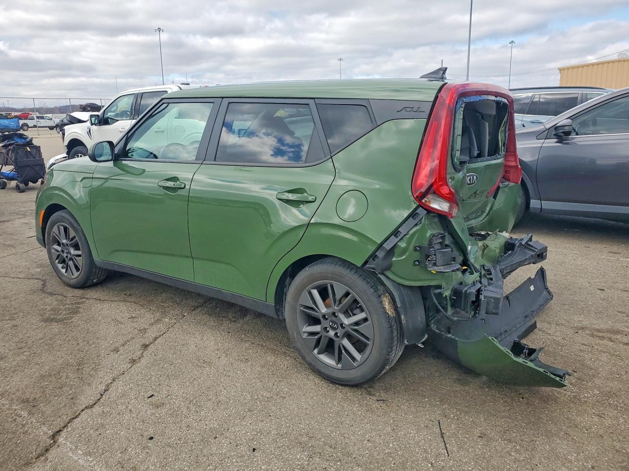 2020 KIA SOUL EX photo 3