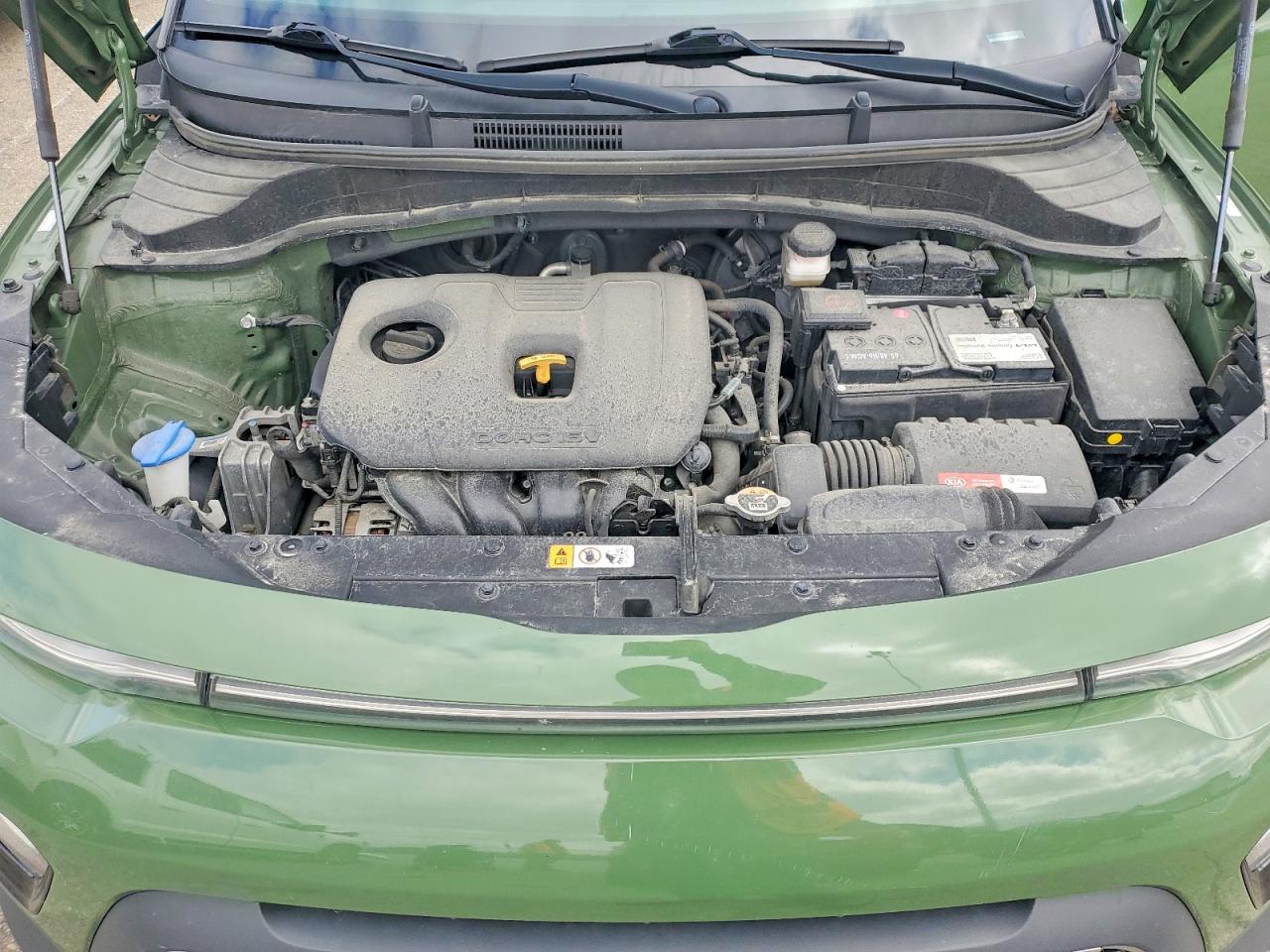 2020 KIA SOUL EX photo 23