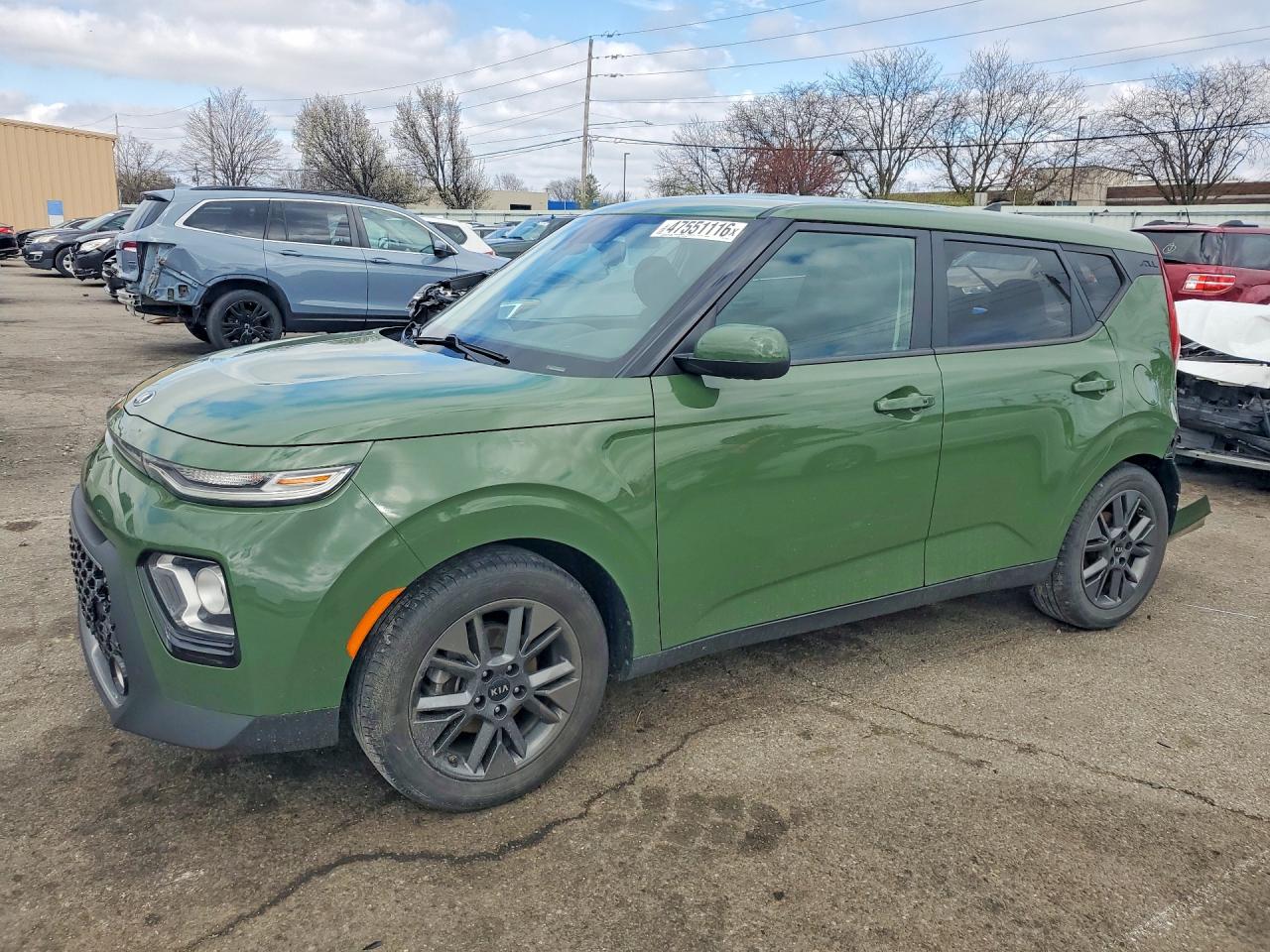2020 KIA SOUL