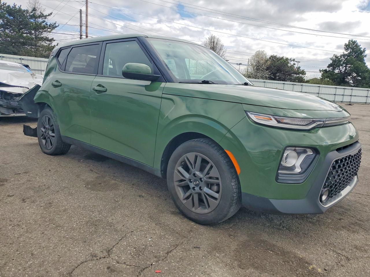 2020 KIA SOUL EX photo 7