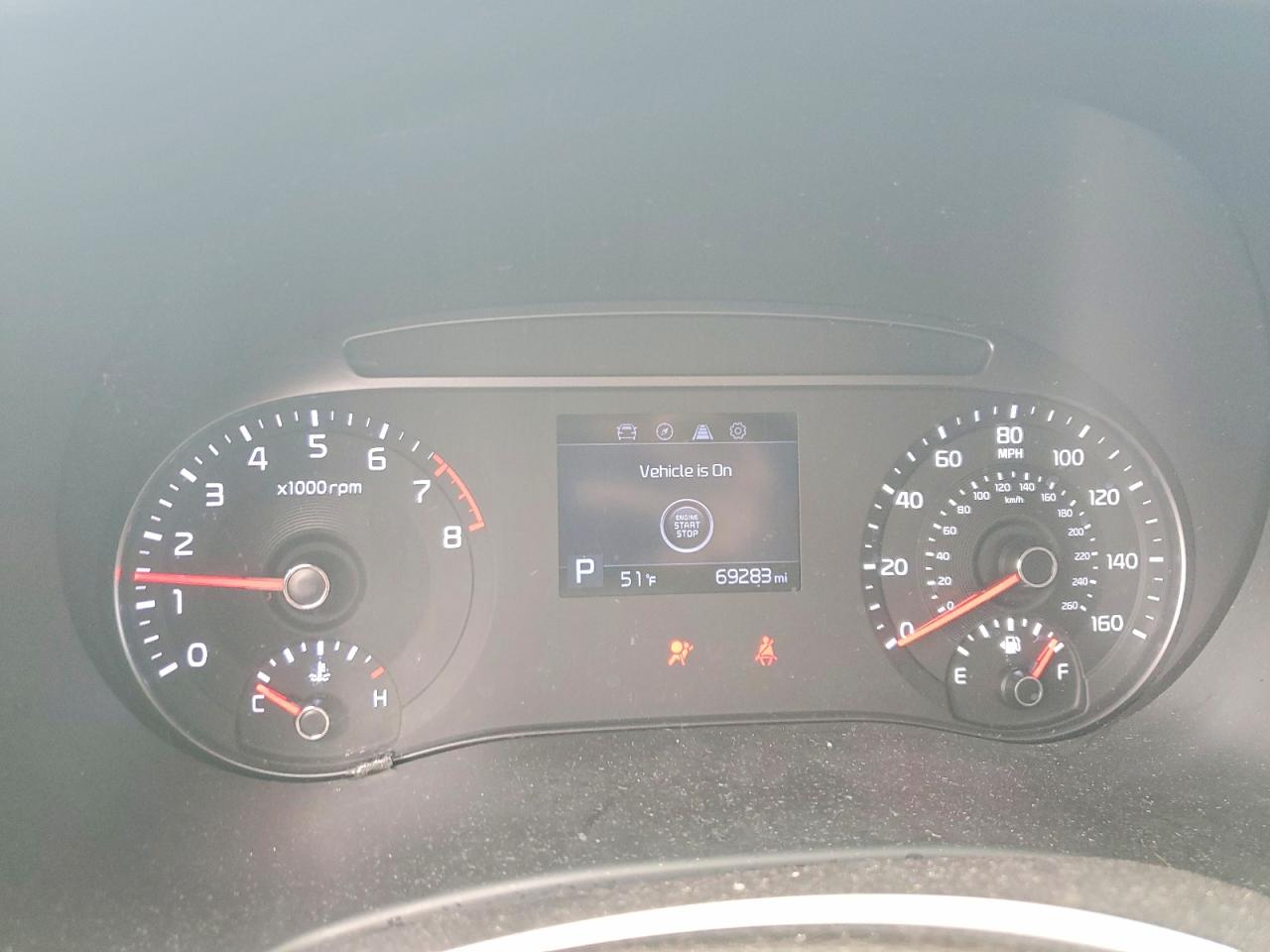 2020 KIA SOUL EX photo 17