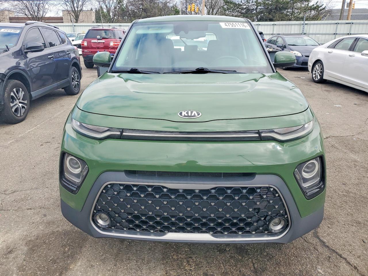 2020 KIA SOUL EX photo 9
