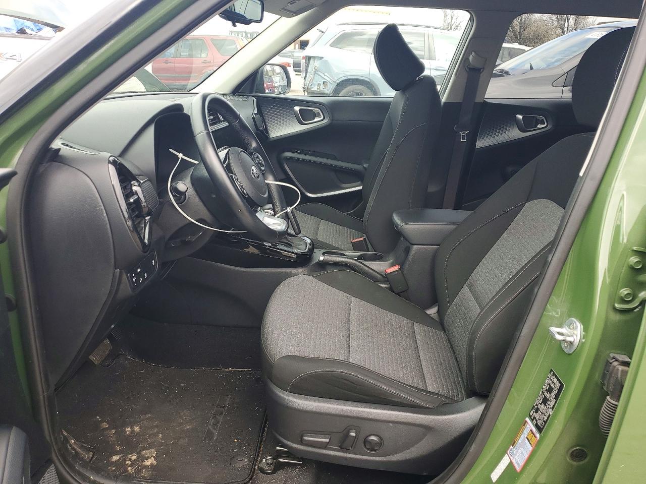 2020 KIA SOUL EX photo 13