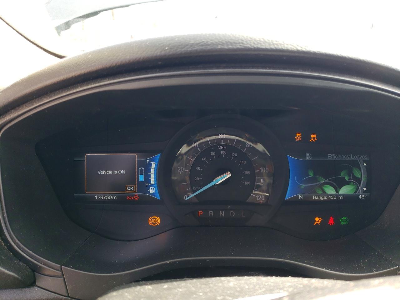 2018 FORD FUSION SE HYBRID photo 25