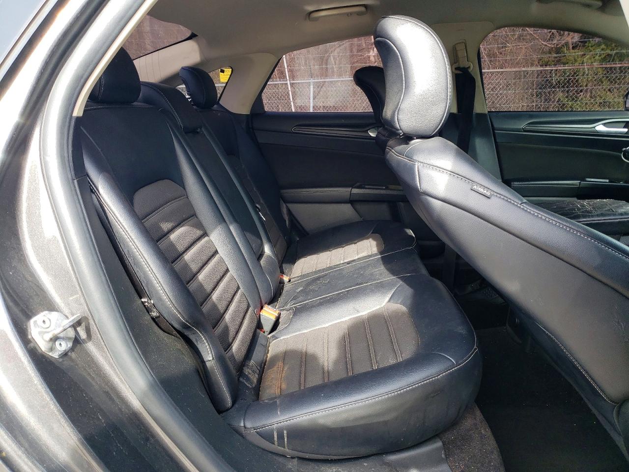 2018 FORD FUSION SE HYBRID photo 28