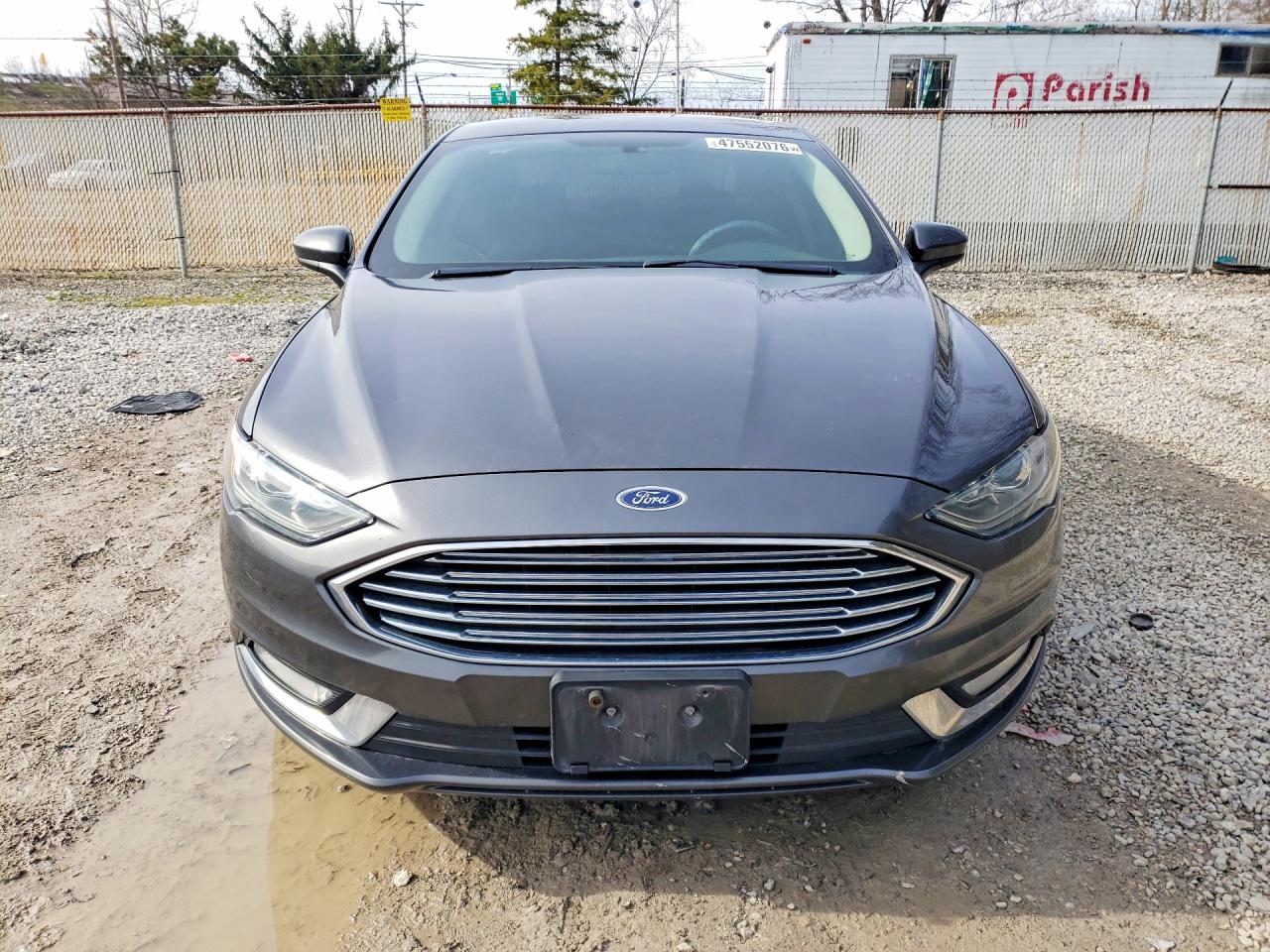 2018 FORD FUSION SE HYBRID photo 13