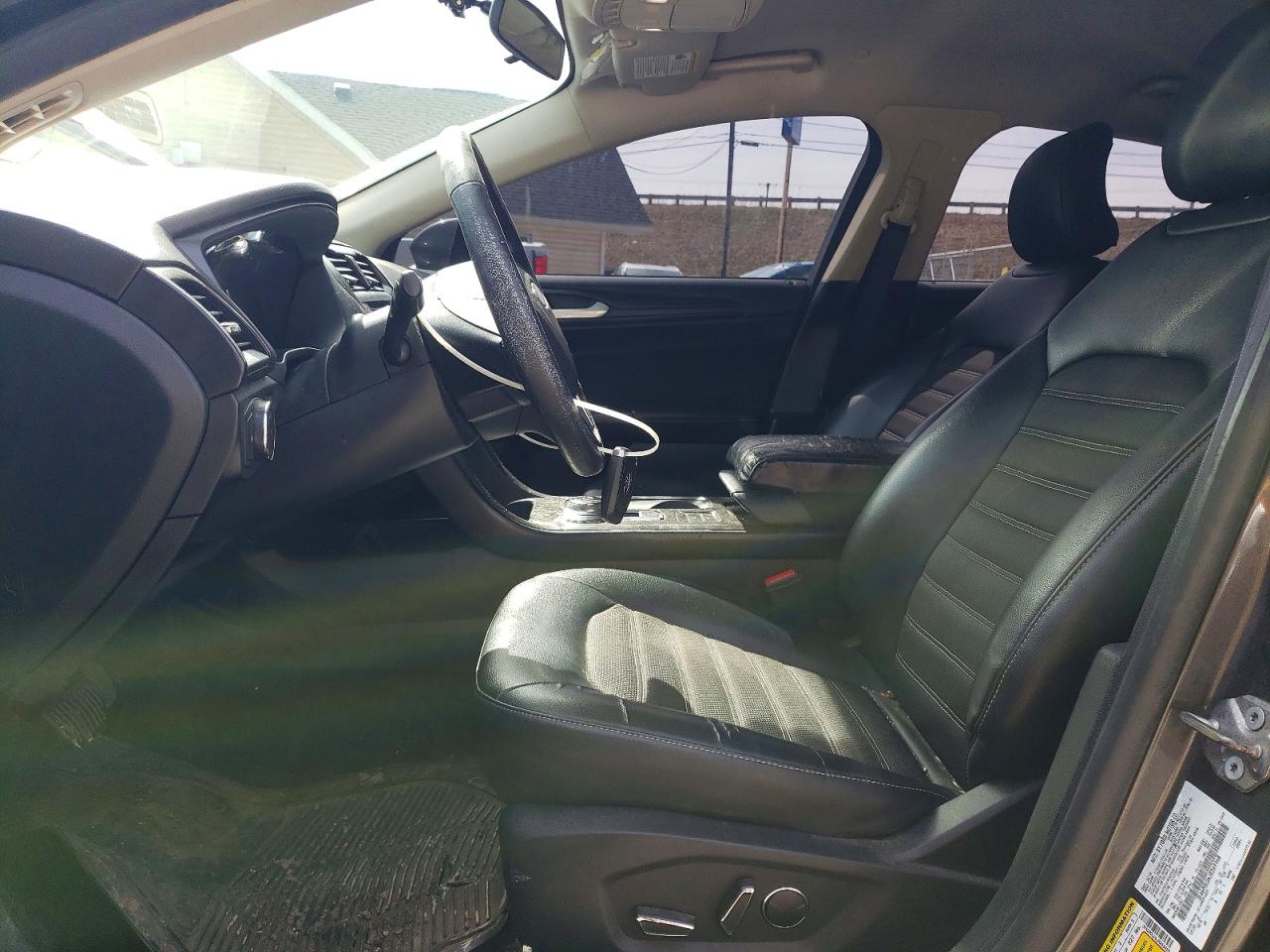 2018 FORD FUSION SE HYBRID photo 19