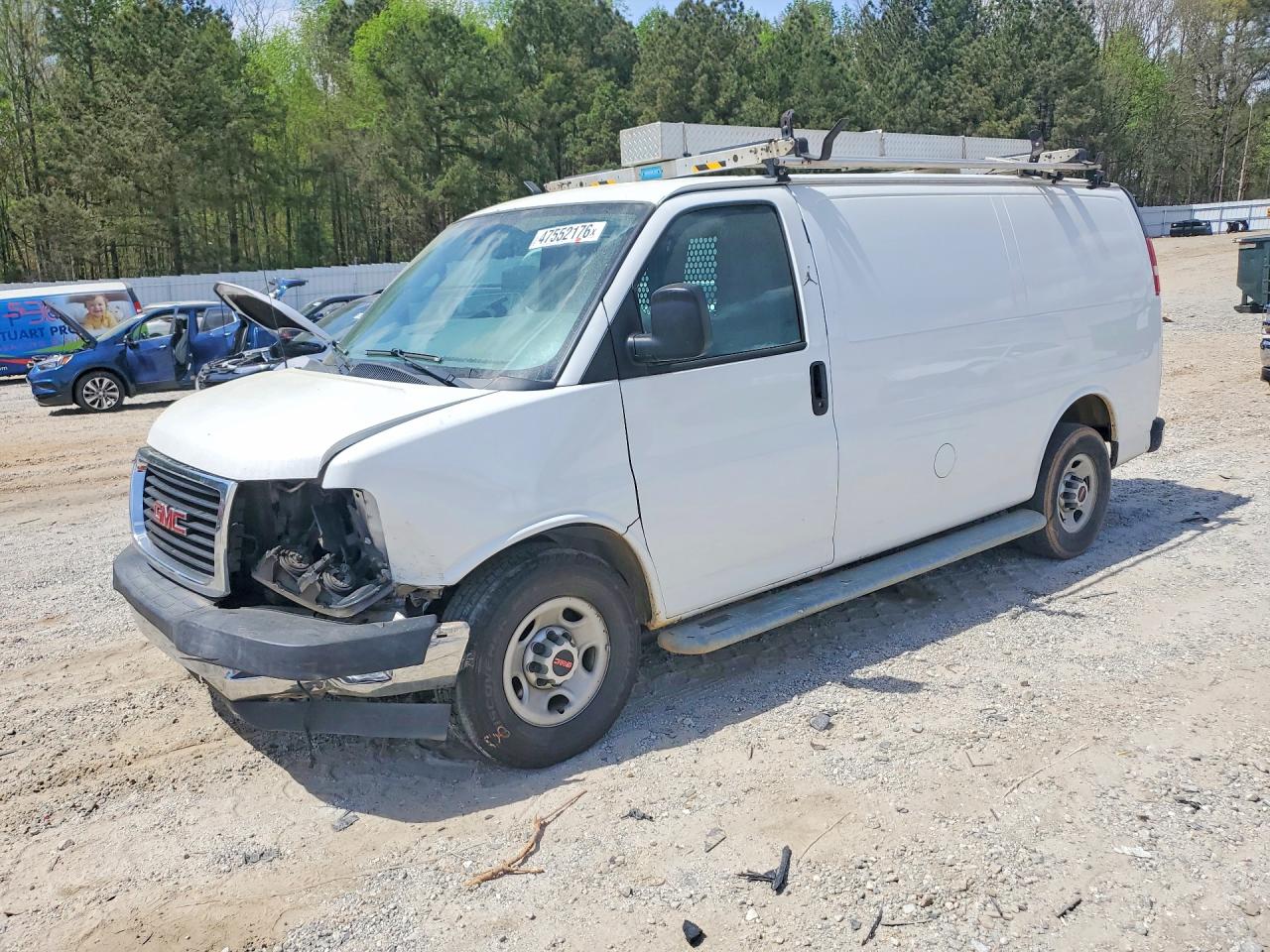2017 GMC SAVANA