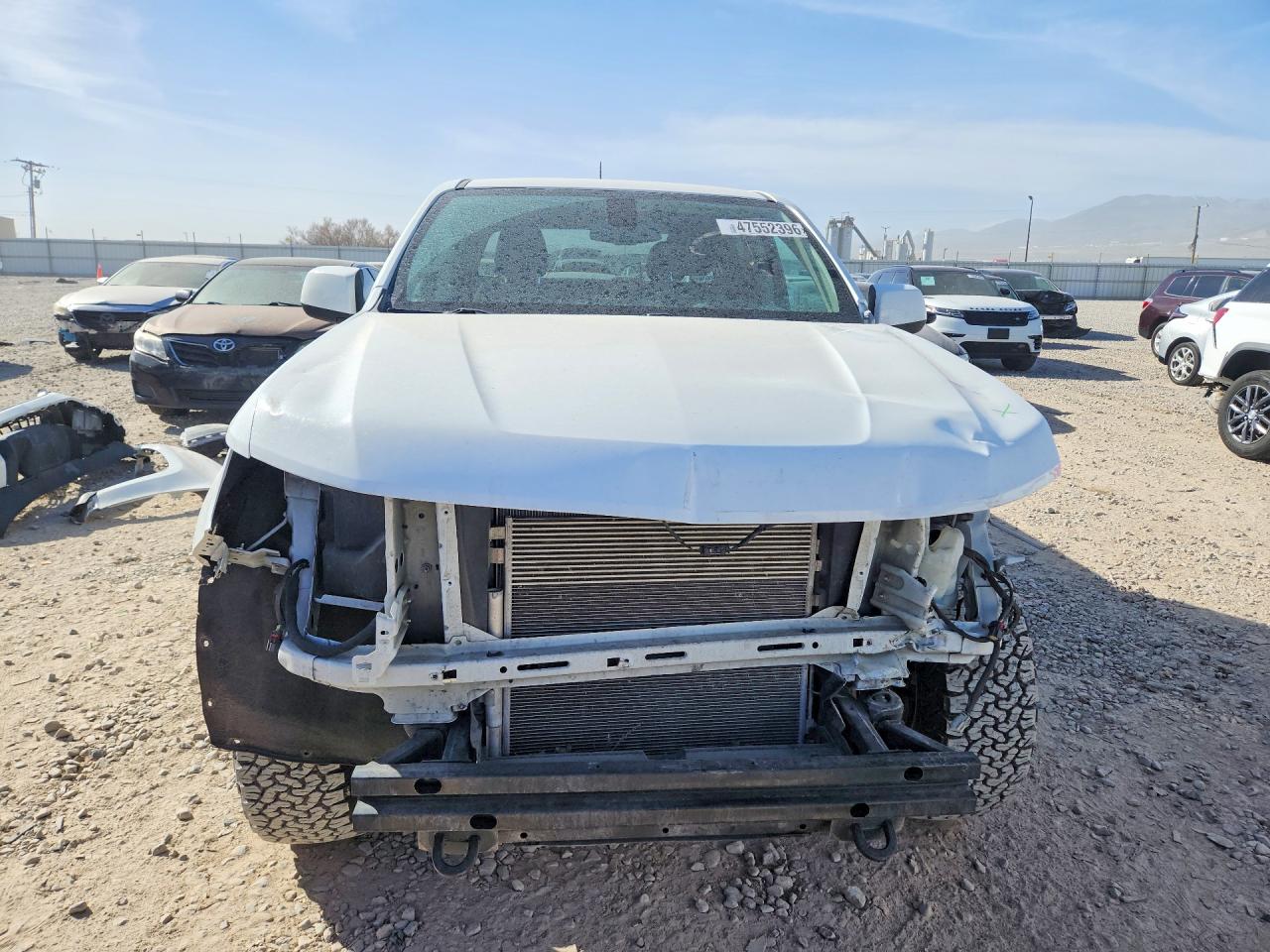 2020 CHEVROLET COLORADO LT photo 13