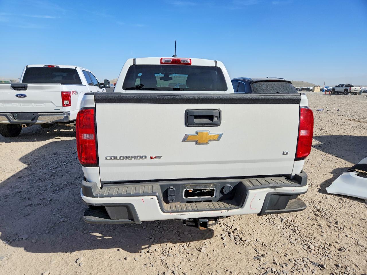 2020 CHEVROLET COLORADO LT photo 16