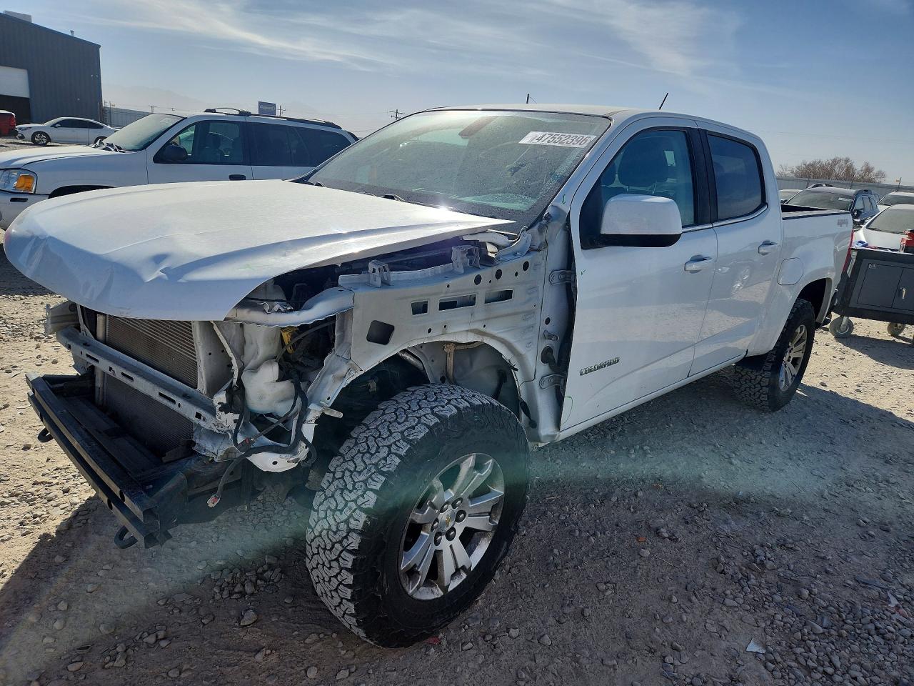 2020 CHEVROLET COLORADO