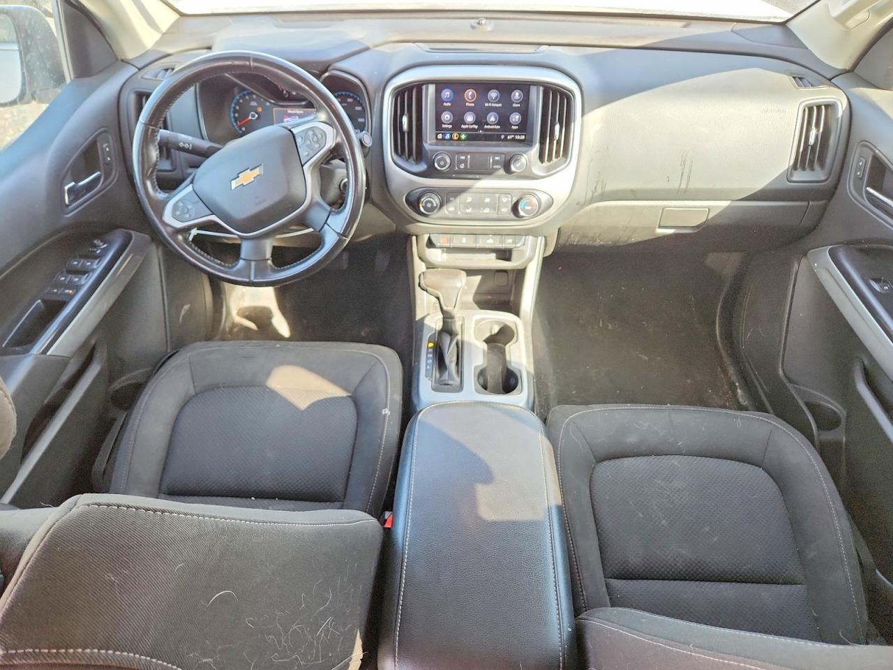 2020 CHEVROLET COLORADO LT photo 22