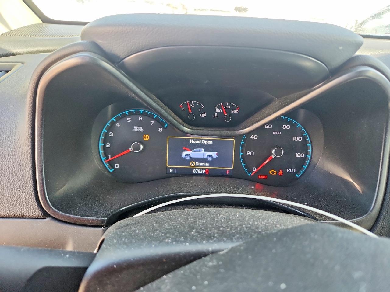 2020 CHEVROLET COLORADO LT photo 25