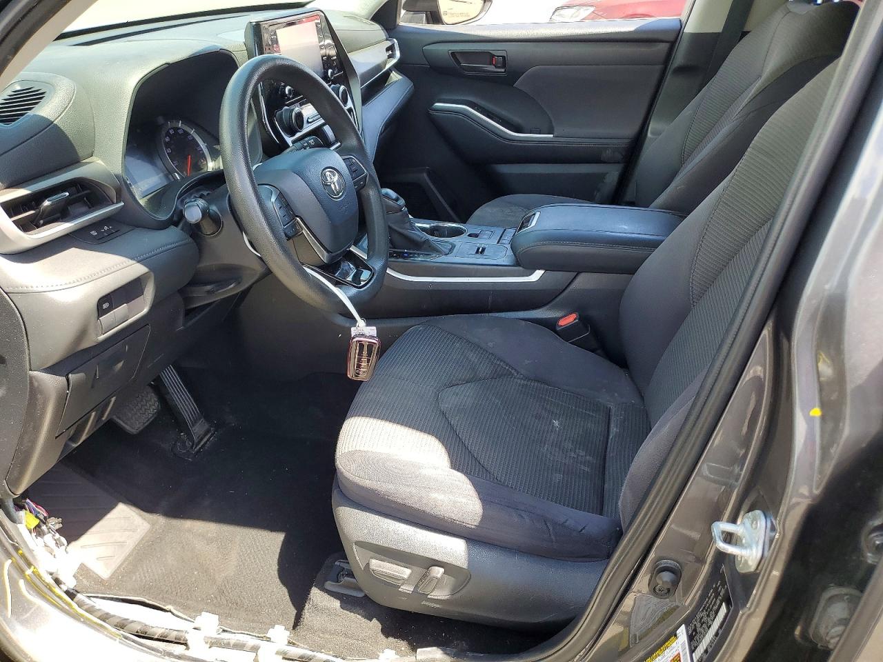 2020 TOYOTA HIGHLANDER L photo 19