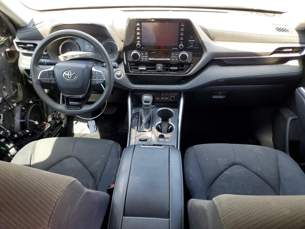 2020 TOYOTA HIGHLANDER L photo 22