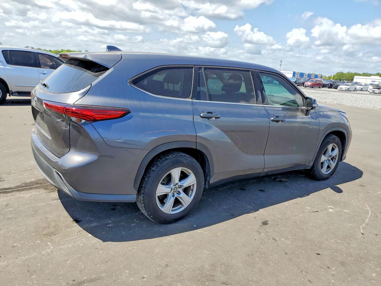 2020 TOYOTA HIGHLANDER L photo 7